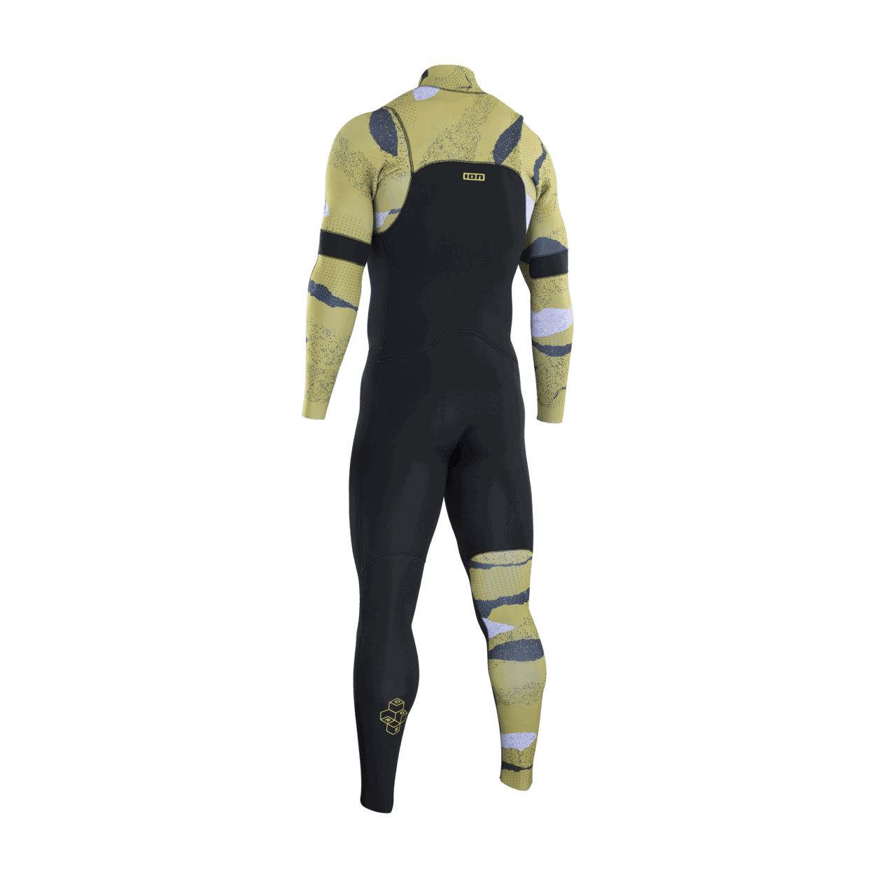 ION Water - ION Seek Core 4/3 Front Zip - The Kitesurf Centre