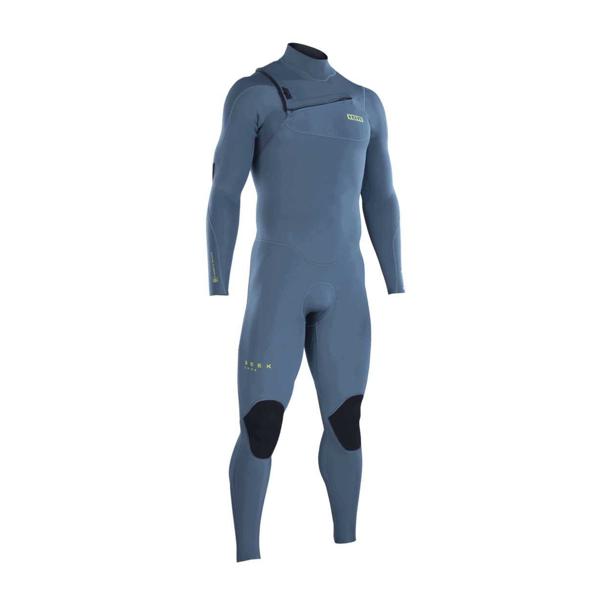 ION Water - ION Seek Core 4/3 Front Zip - The Kitesurf Centre
