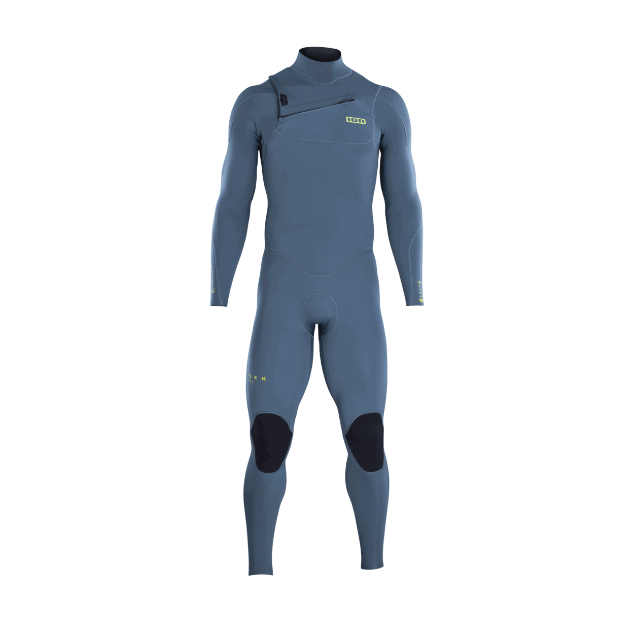 ION Water - ION Seek Core 4/3 Front Zip - The Kitesurf Centre