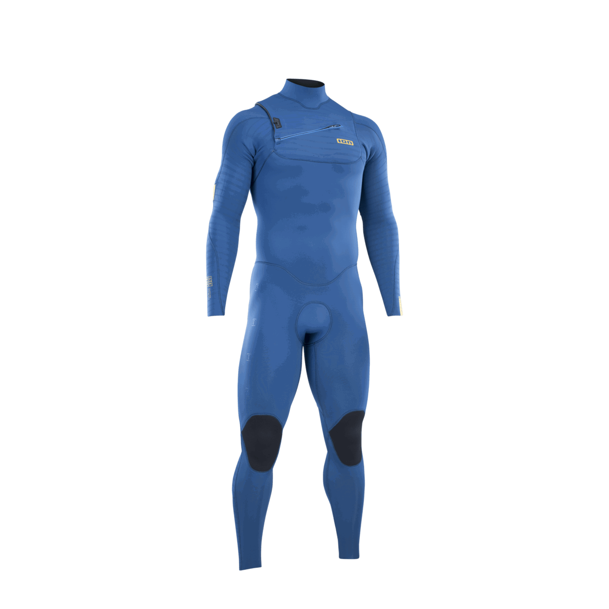 ION Water - ION Seek Core 4/3 Front Zip - The Kitesurf Centre