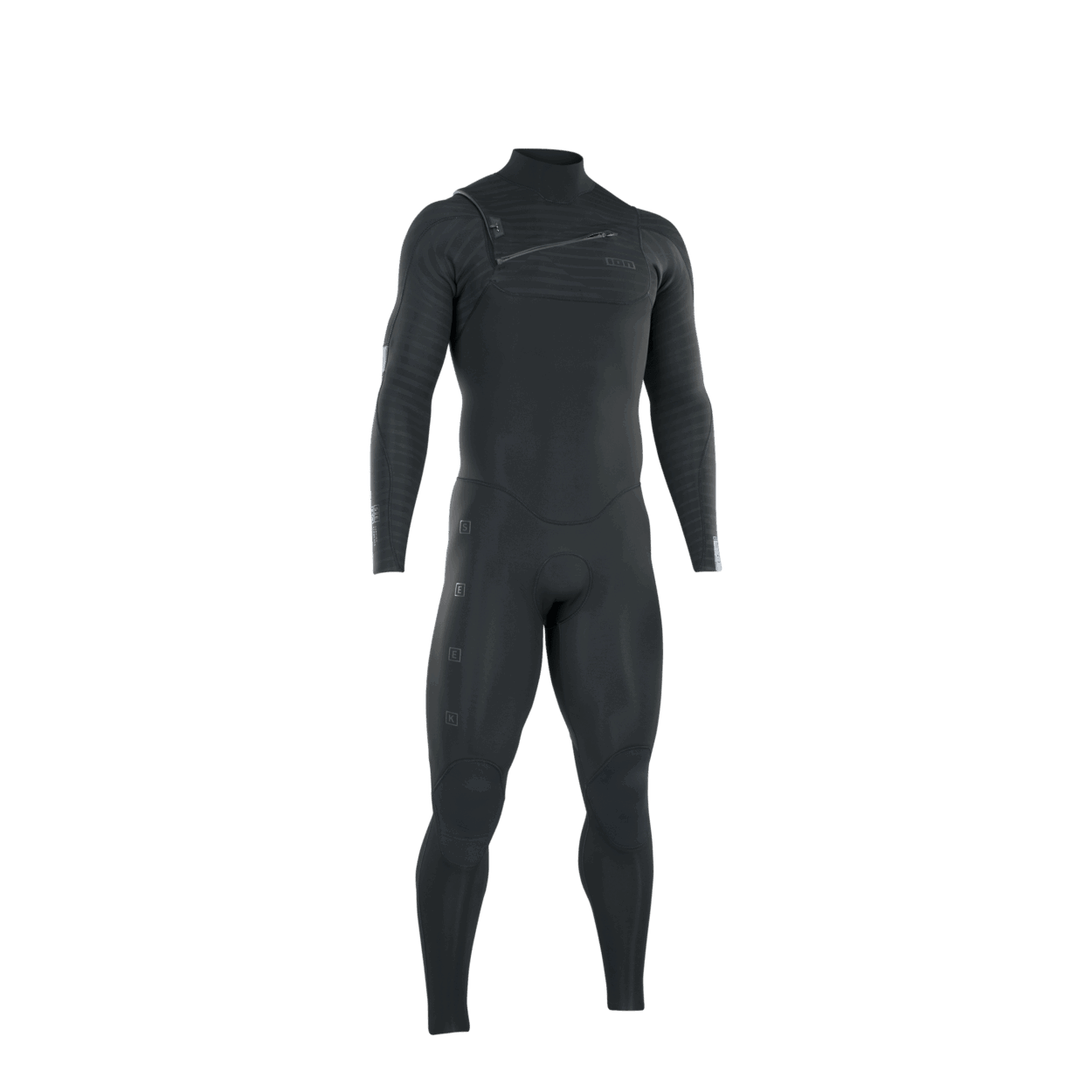 ION Water - ION Seek Core 4/3 Front Zip - The Kitesurf Centre