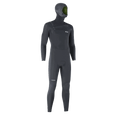 ION Water - ION Seek Core 5/4 Hood Front Zip men - The Kitesurf Centre