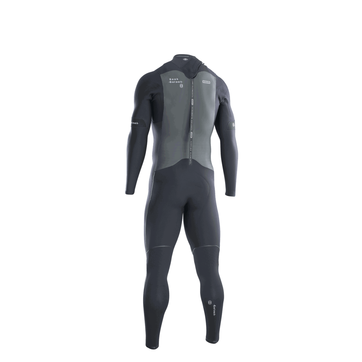 ION Water - ION Seek Select 4/3 Back Zip - The Kitesurf Centre
