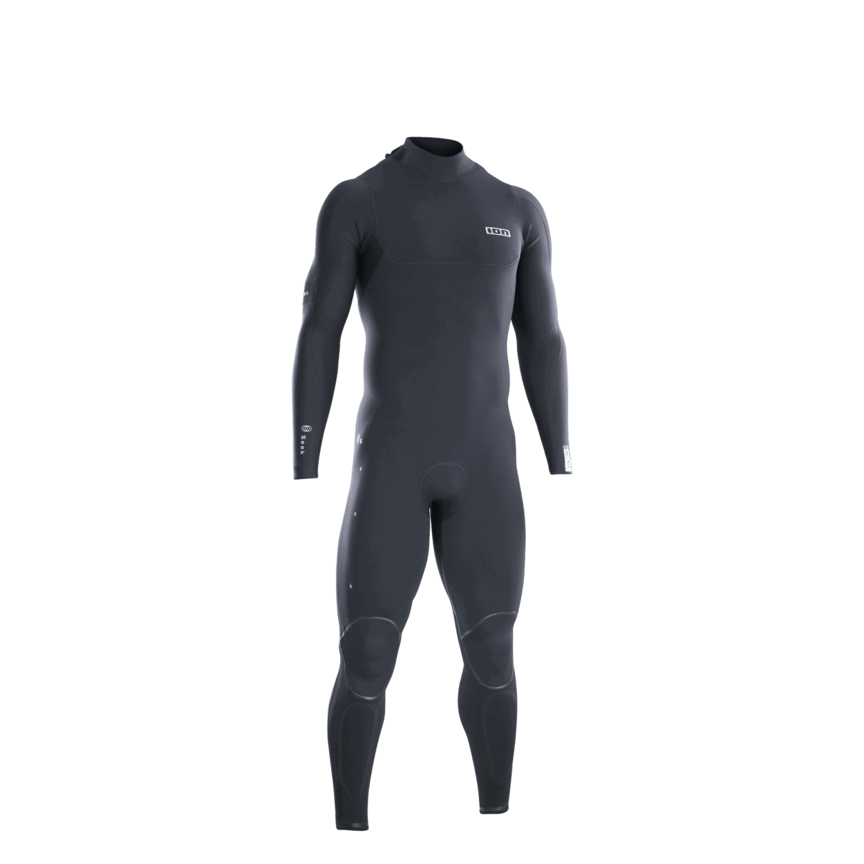 ION Water - ION Seek Select 4/3 Back Zip - The Kitesurf Centre