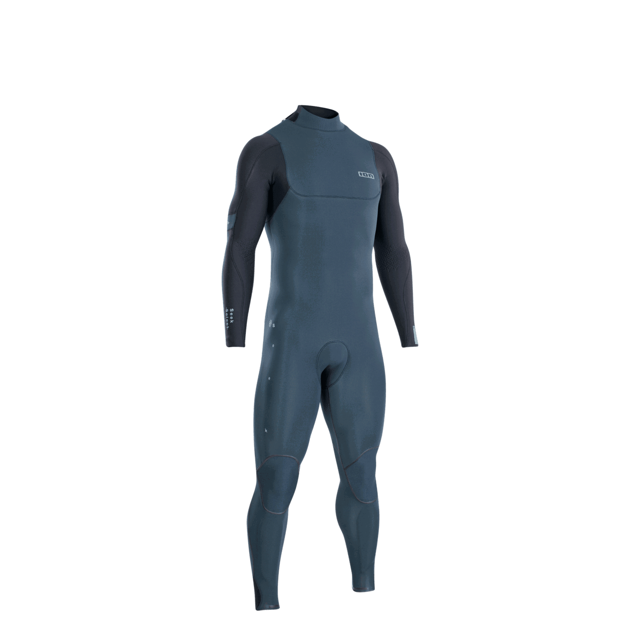 ION Water - ION Seek Select 4/3 Back Zip - The Kitesurf Centre