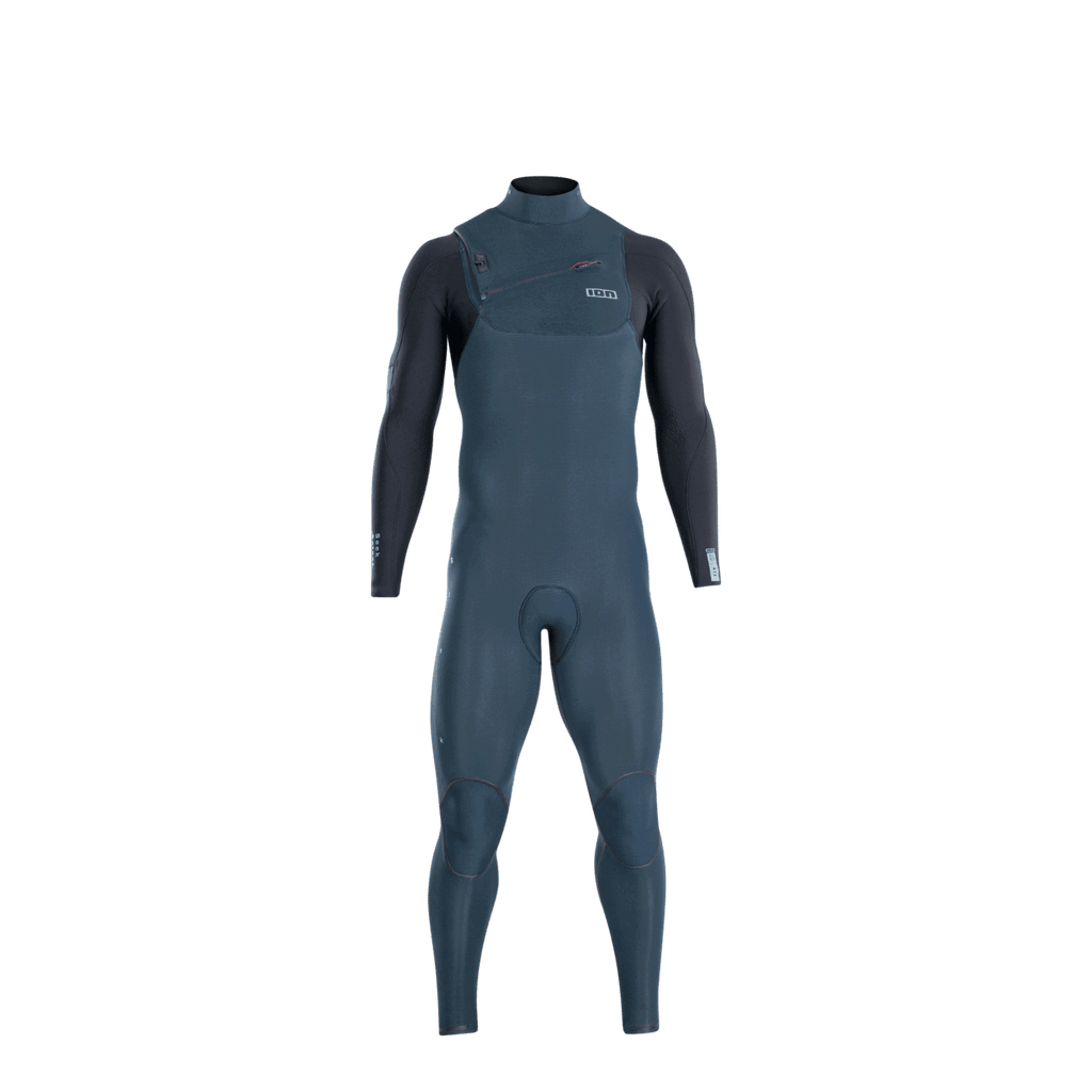 ION Water - ION Seek Select 4/3 Front Zip - The Kitesurf Centre