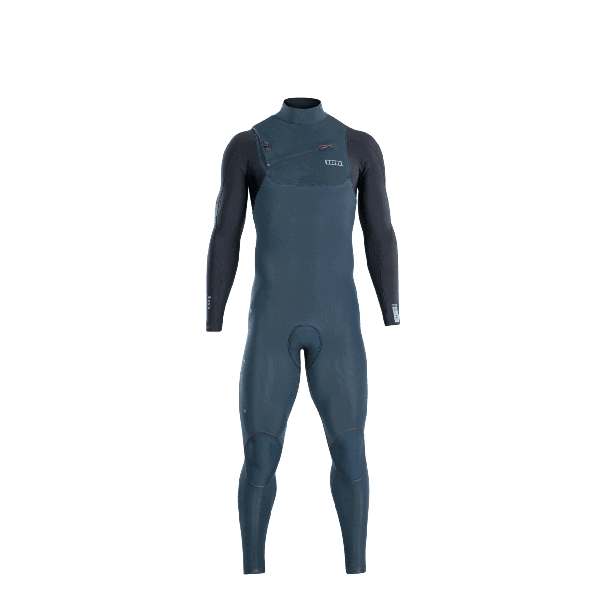 ION Water - ION Seek Select 4/3 Front Zip - The Kitesurf Centre
