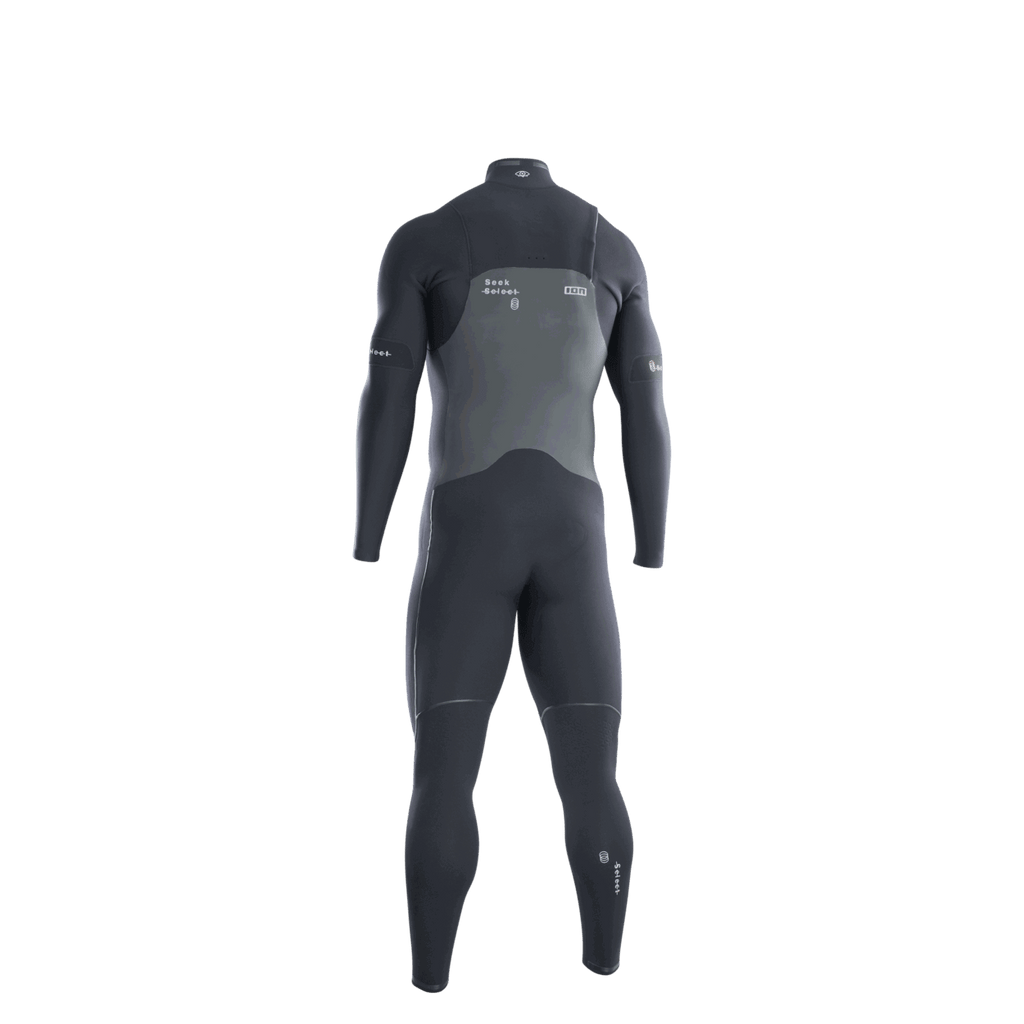 ION Water - ION Seek Select 4/3 Front Zip - The Kitesurf Centre