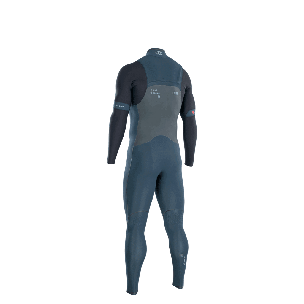 ION Water - ION Seek Select 4/3 Front Zip - The Kitesurf Centre