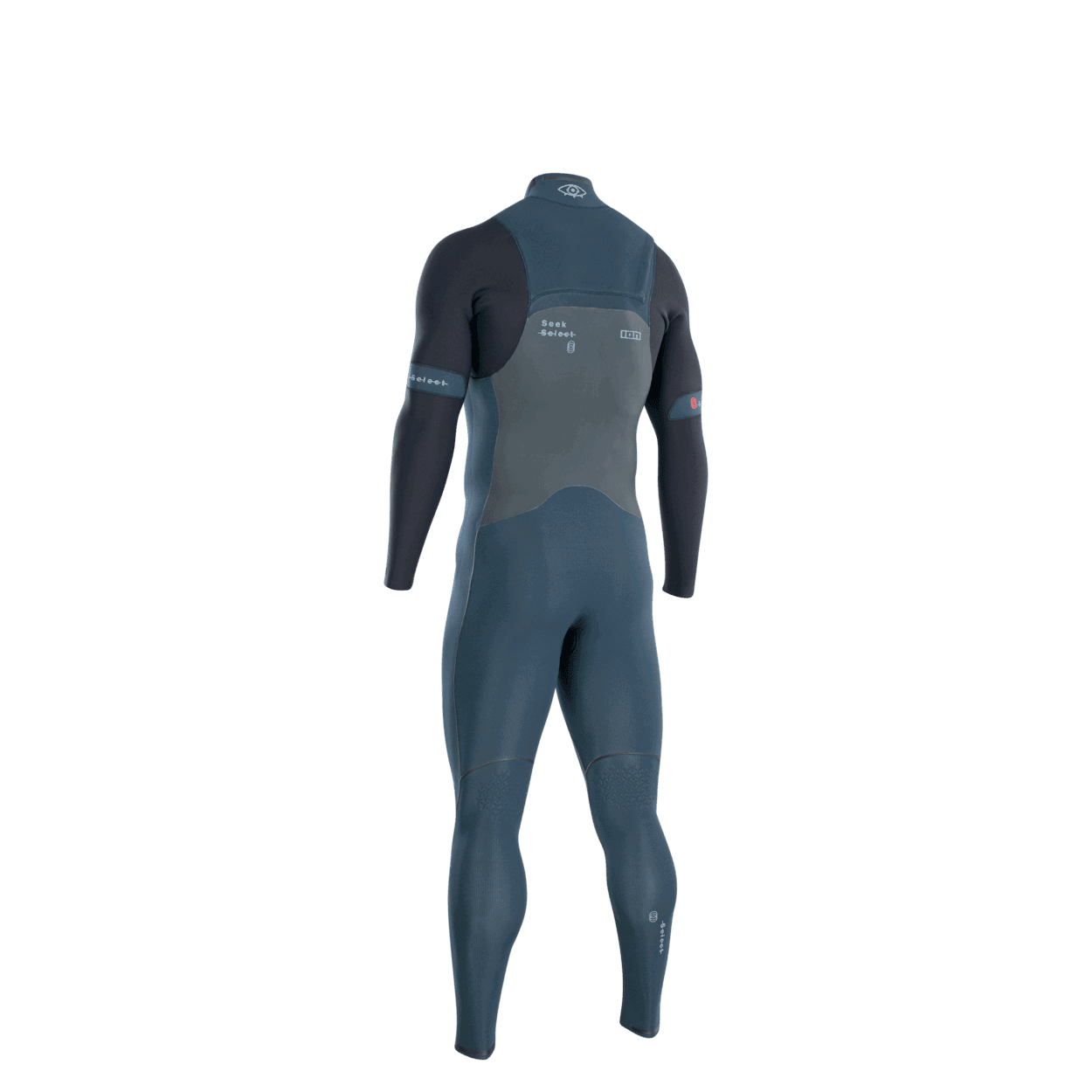ION Water - ION Seek Select 5/4 Front Zip - The Kitesurf Centre
