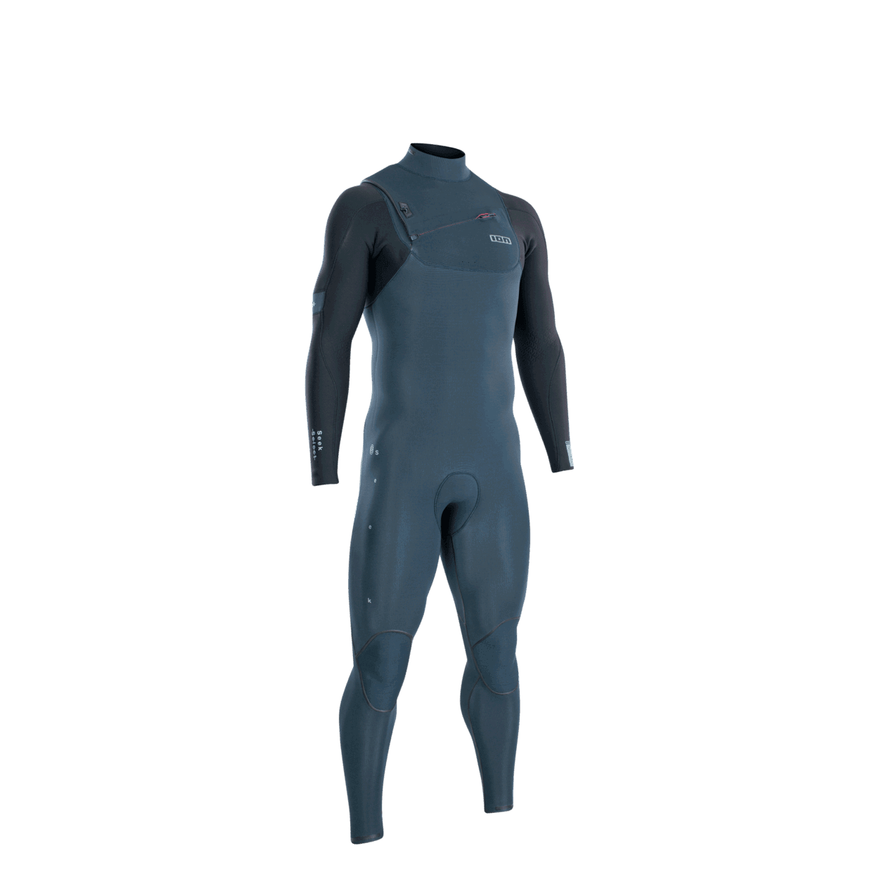 ION Water - ION Seek Select 5/4 Front Zip - The Kitesurf Centre
