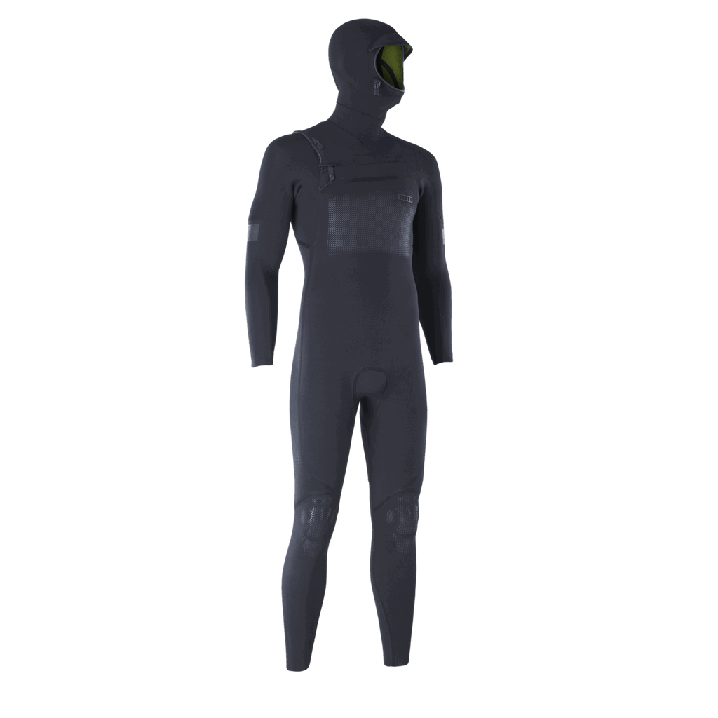 ION Water - ION Seek Select 5.5/4.5 Hood Front Zip men - The Kitesurf Centre