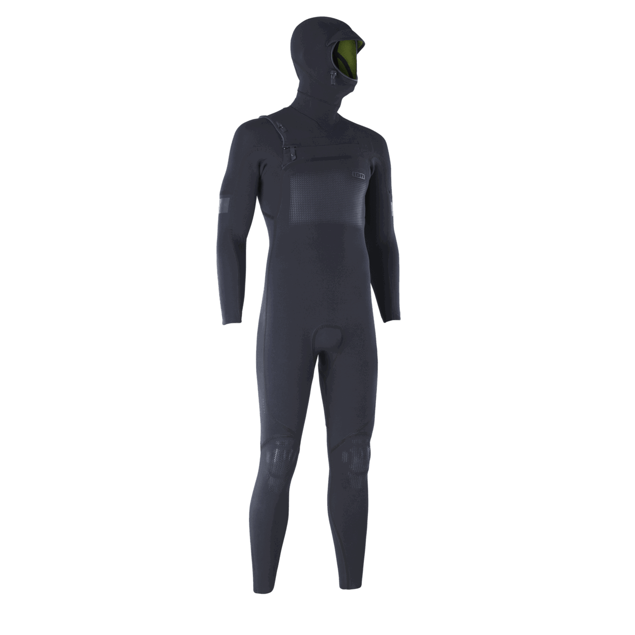 ION Water - ION Seek Select 5.5/4.5 Hood Front Zip men - The Kitesurf Centre