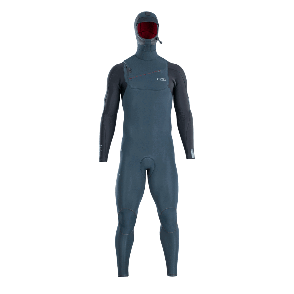 ION Water - ION Seek Select 6/5 Hood Front Zip - The Kitesurf Centre
