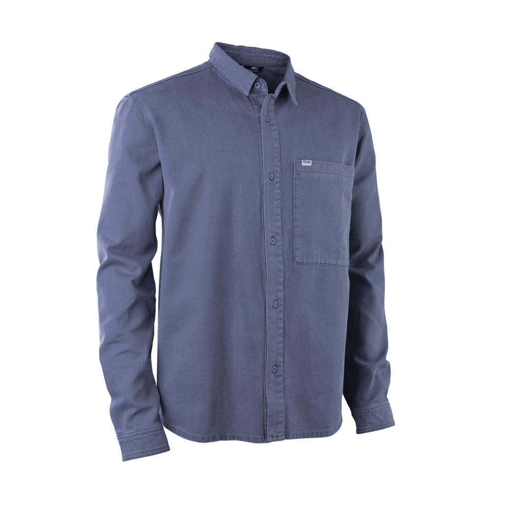 ION Water - ION Shirt Ionic Denim unisex - The Kitesurf Centre