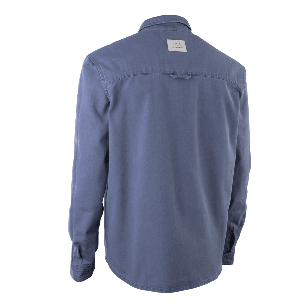 ION Water - ION Shirt Ionic Denim unisex - The Kitesurf Centre