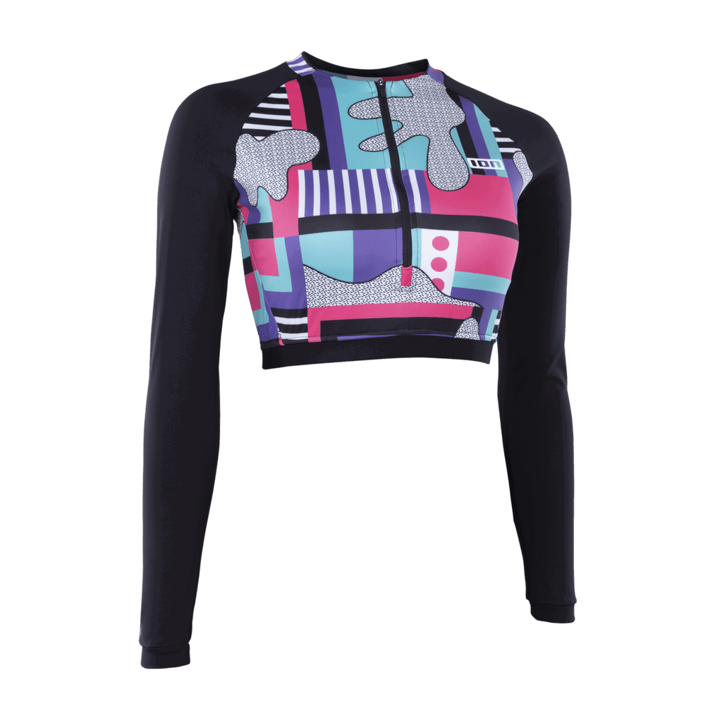 ION Water - ION Shorty Rashguard LS - The Kitesurf Centre