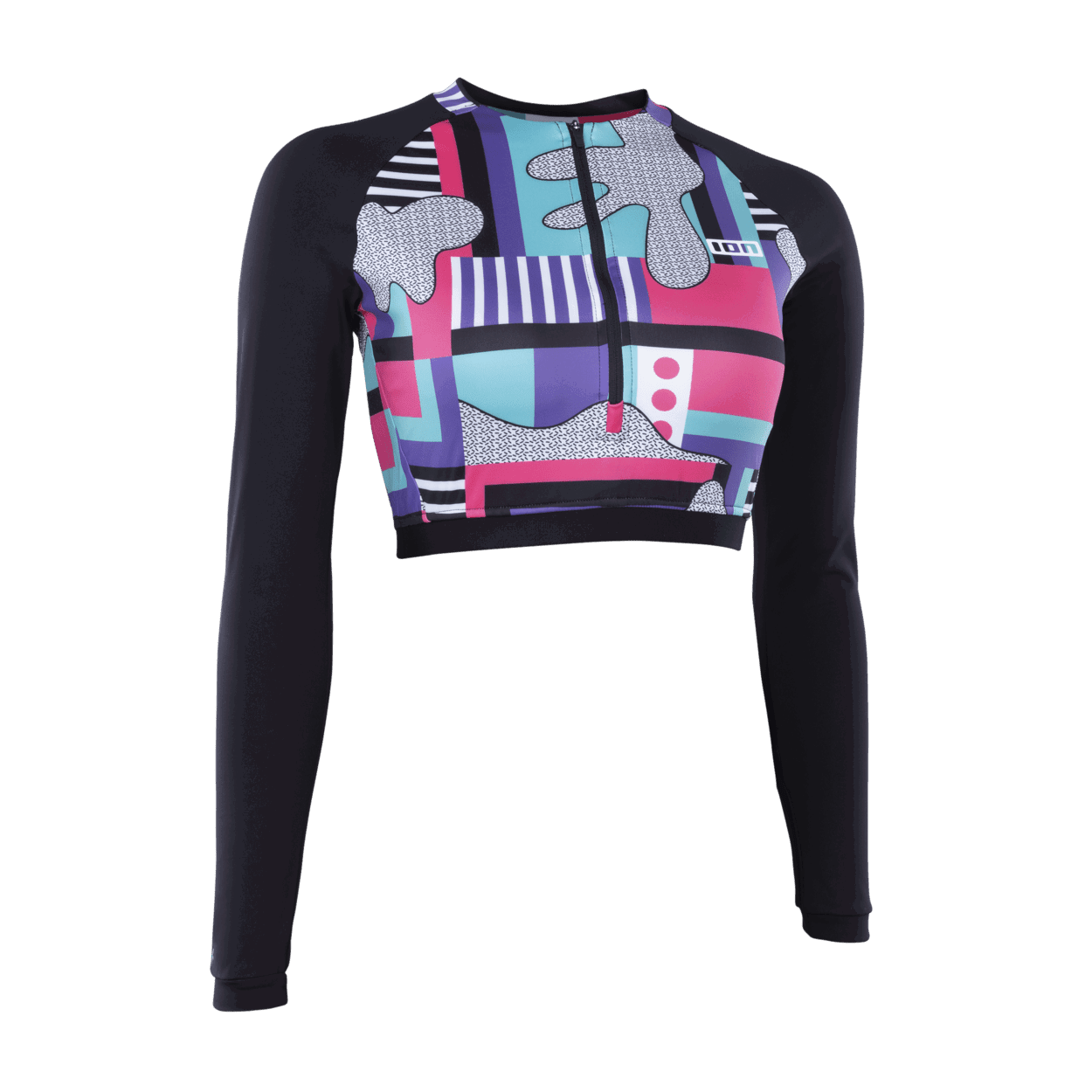 ION Water - ION Shorty Rashguard LS - The Kitesurf Centre