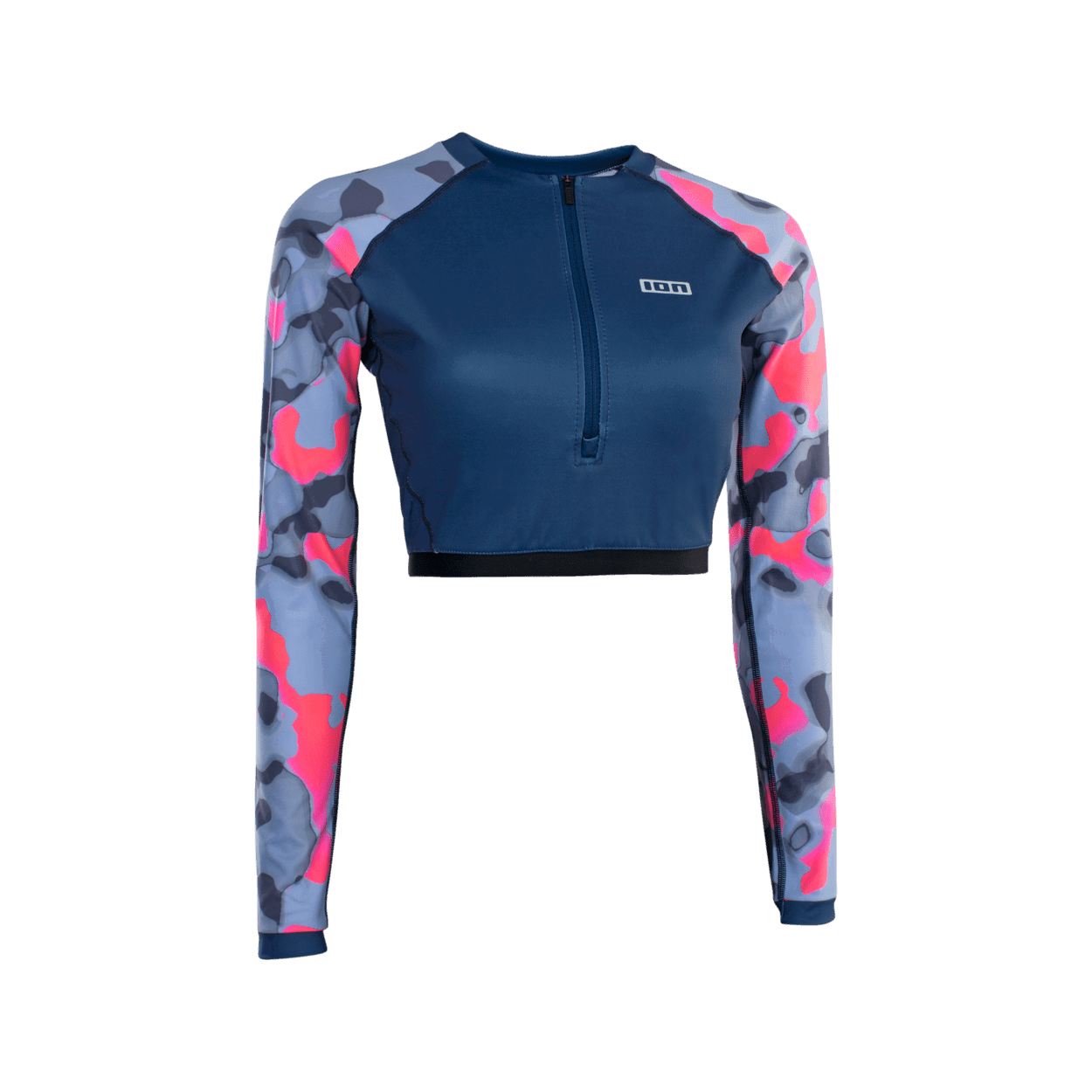 ION Water - ION Shorty Rashguard LS - The Kitesurf Centre