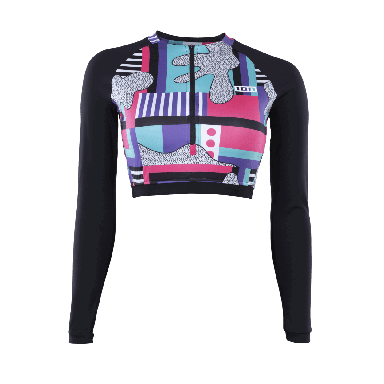 ION Water - ION Shorty Rashguard LS - The Kitesurf Centre
