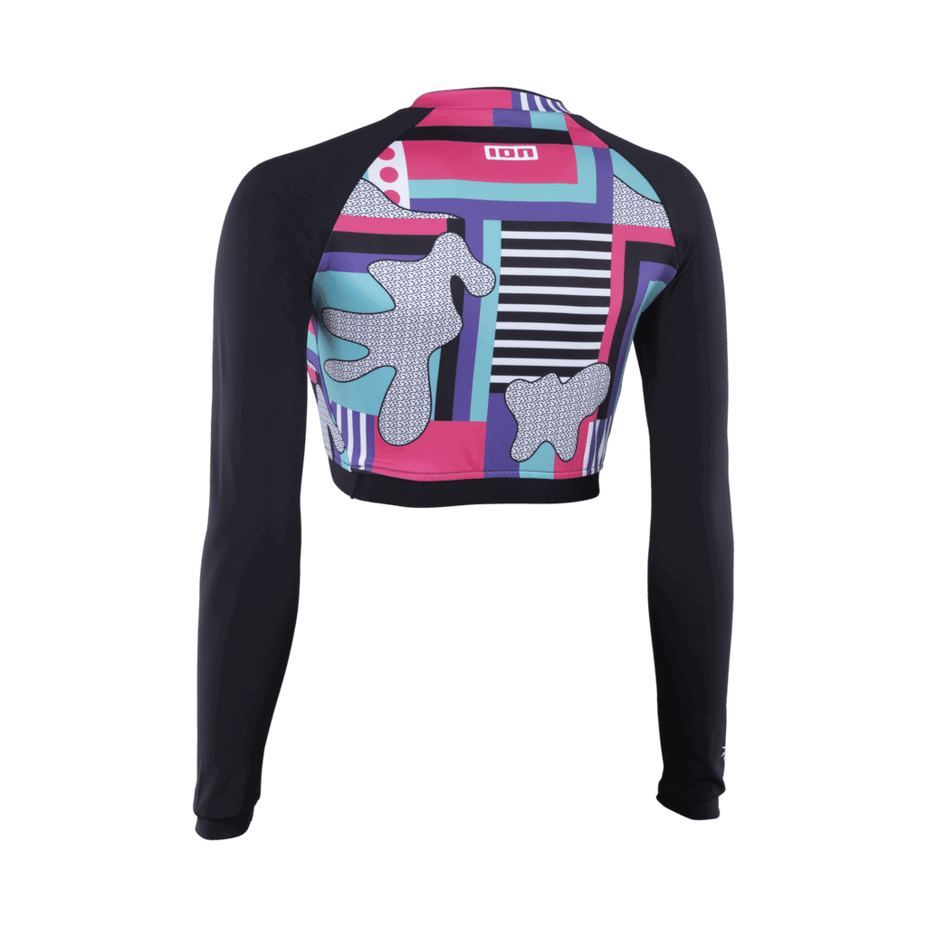 ION Water - ION Shorty Rashguard LS - The Kitesurf Centre