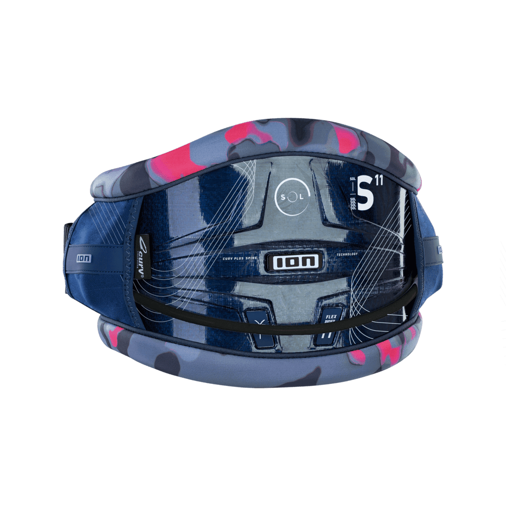 ION Water - ION Sol Curv - The Kitesurf Centre