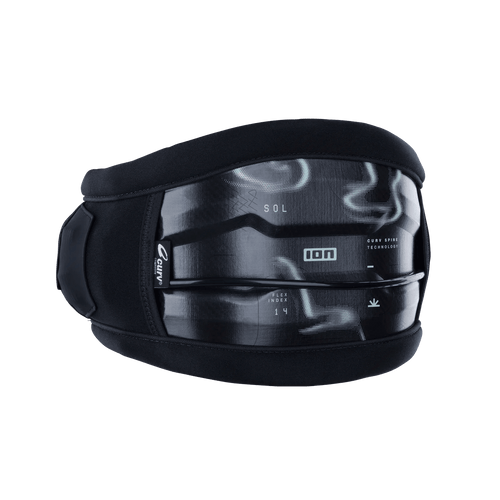 ION Water - ION Sol Curv Waist Harness 2026 - The Kitesurf Centre