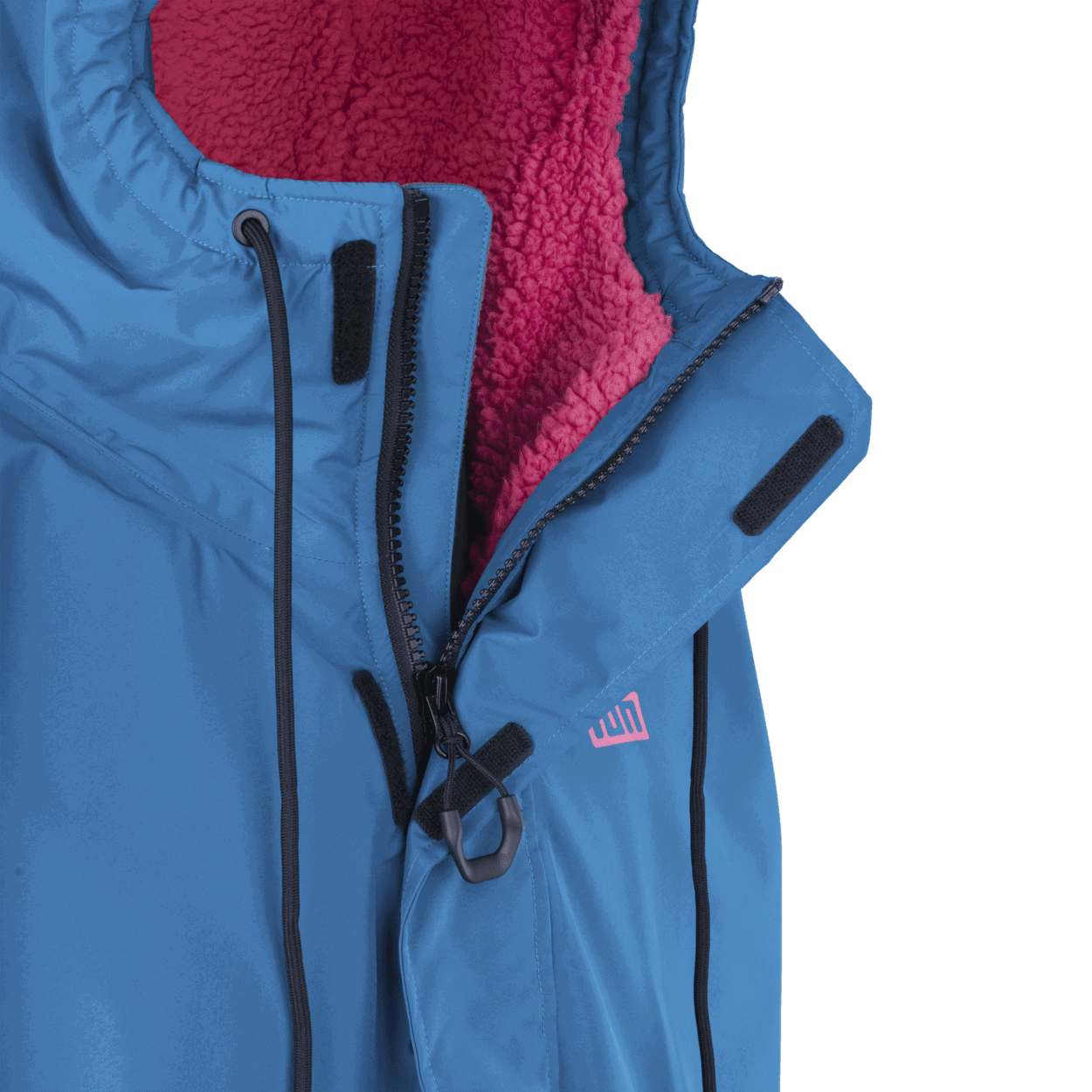 ION Water - ION Storm Coat unisex - The Kitesurf Centre