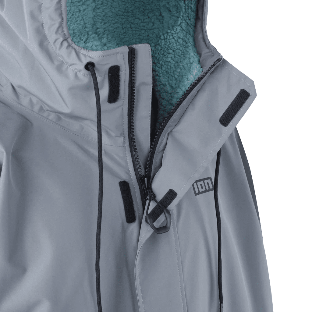 ION Water - ION Storm Coat unisex - The Kitesurf Centre