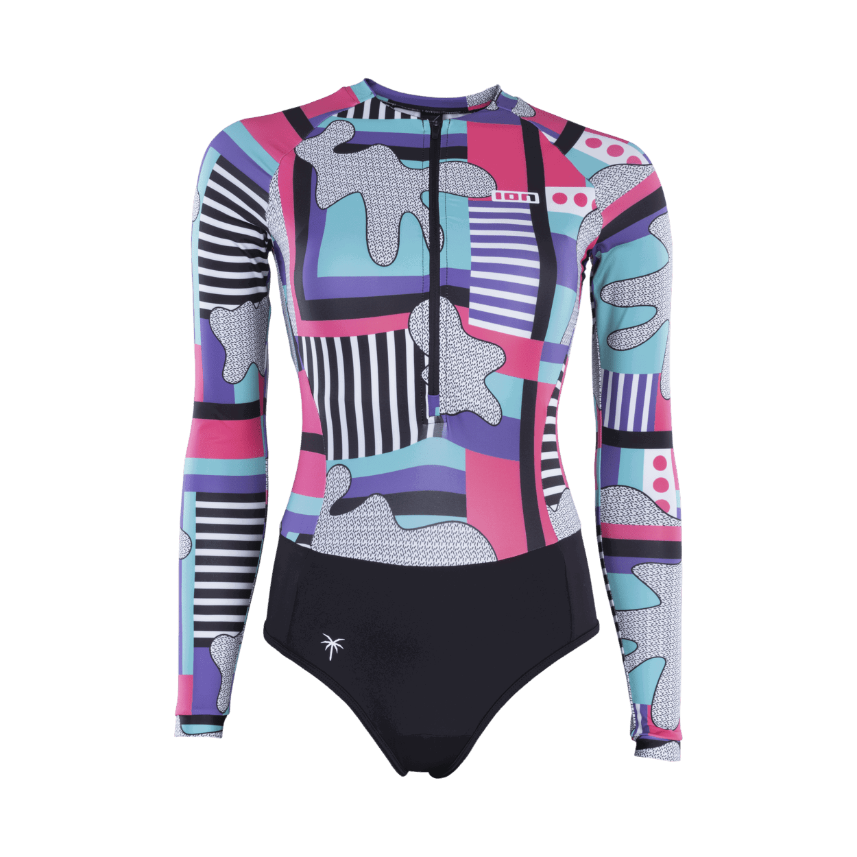ION Water - ION Swimsuit LS - The Kitesurf Centre