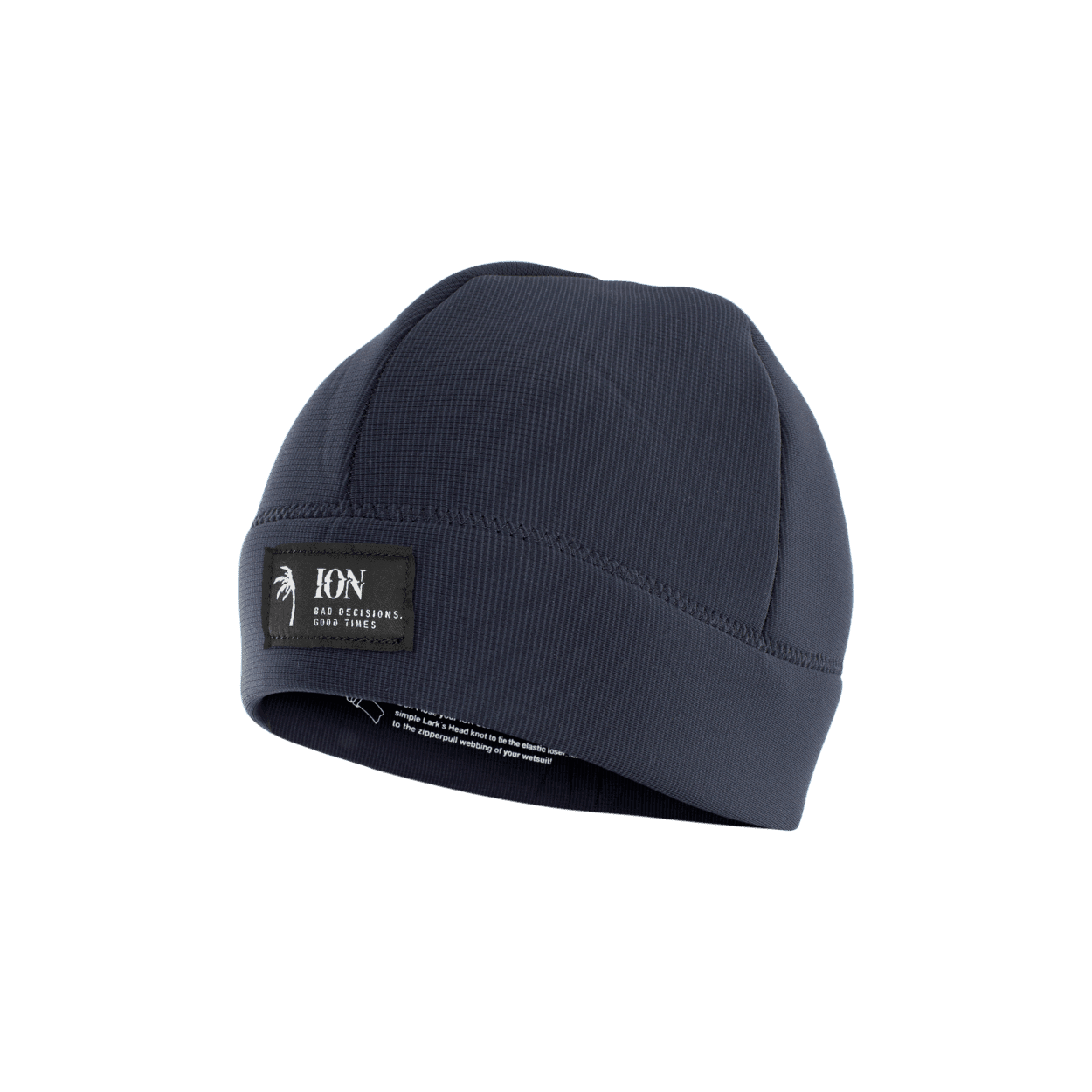 ION Water - ION TEC Beanie - The Kitesurf Centre