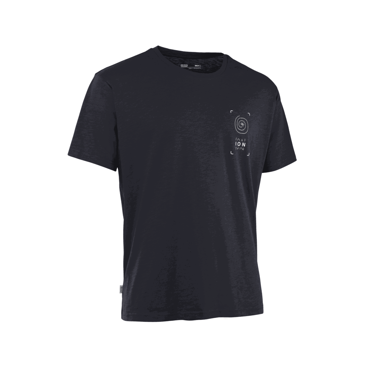 ION Water - ION Tee Addicted SS men - The Kitesurf Centre