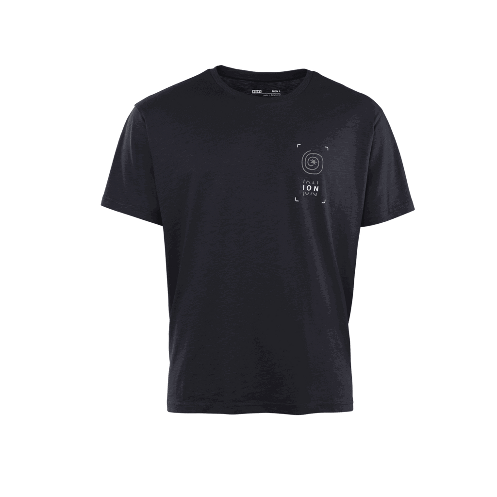 ION Water - ION Tee Addicted SS men - The Kitesurf Centre