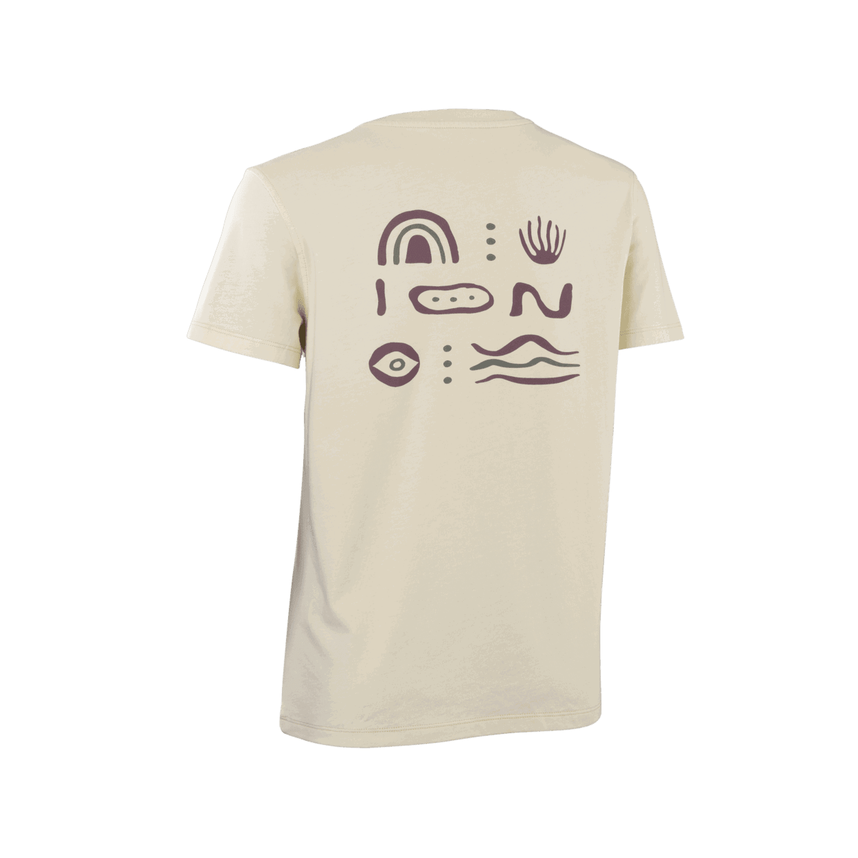 ION Water - ION Tee Graphic SS women - The Kitesurf Centre