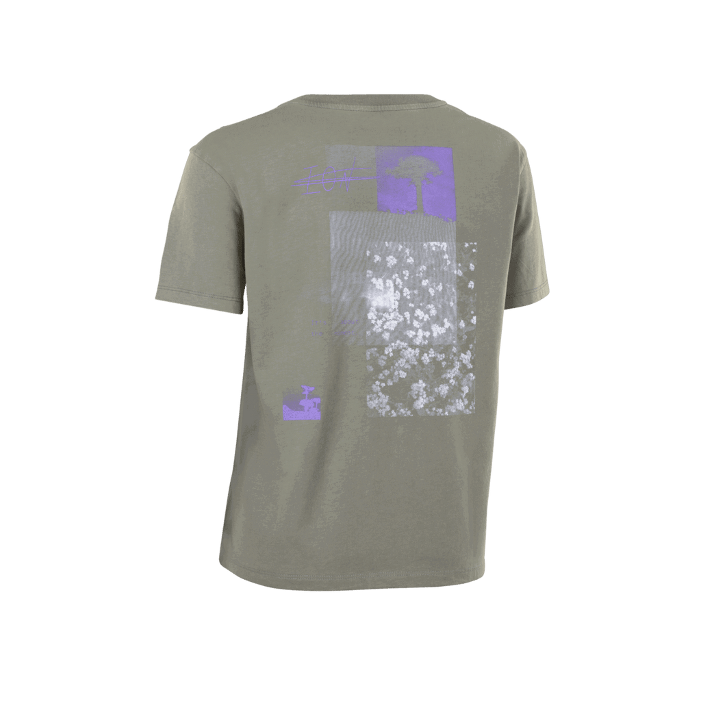 ION Water - ION Tee Graphic SS women - The Kitesurf Centre
