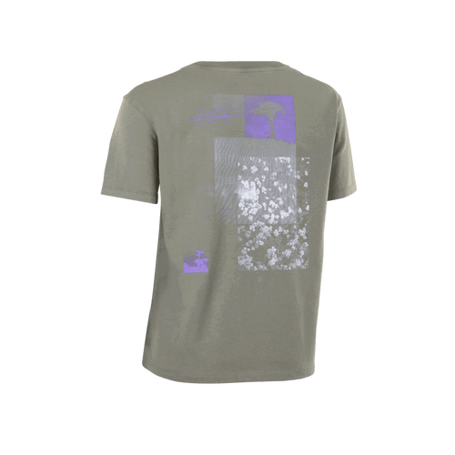 ION Water - ION Tee Graphic SS women - The Kitesurf Centre