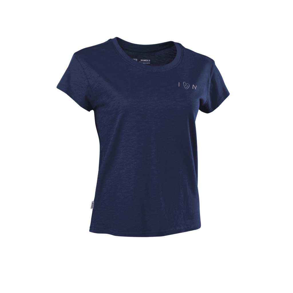 ION Water - ION Tee Stoked SS women - The Kitesurf Centre
