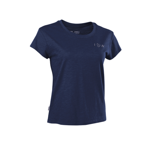 ION Water - ION Tee Stoked SS women - The Kitesurf Centre