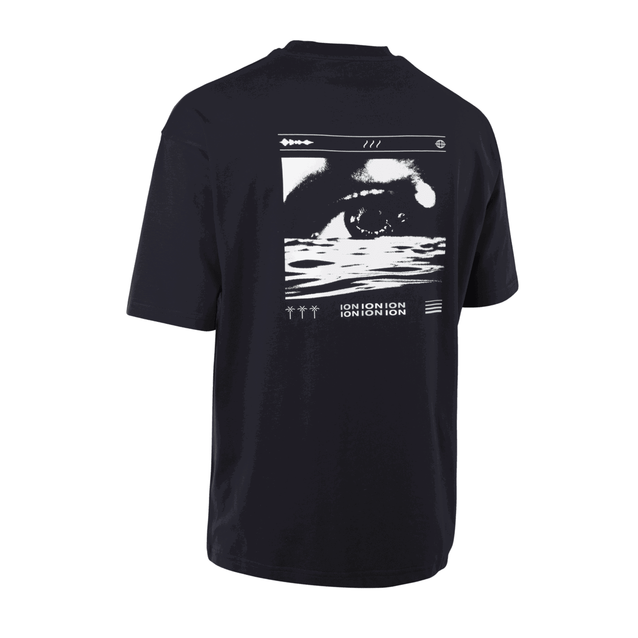 ION Water - ION Tee Vibes SS men - The Kitesurf Centre