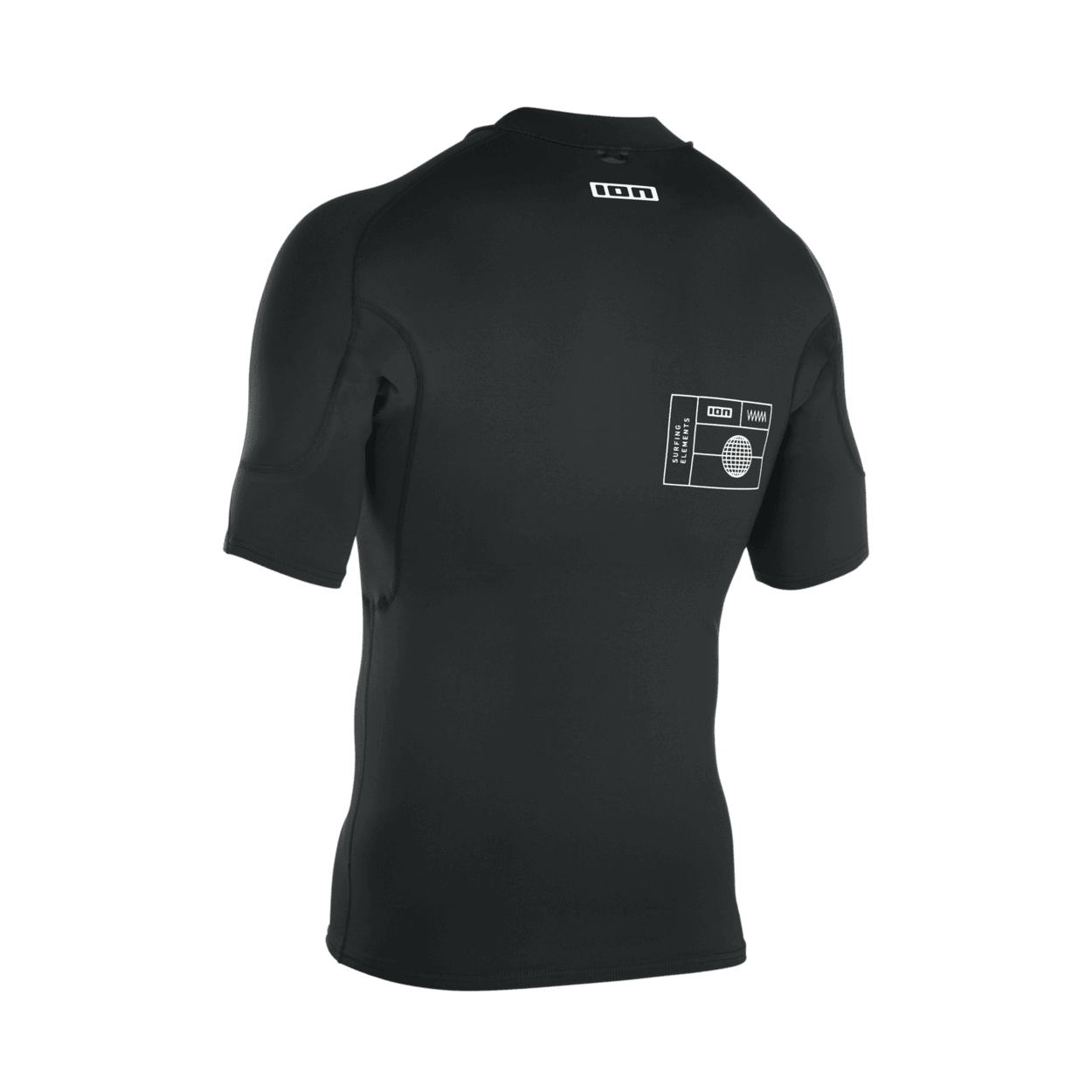 ION Water - ION Thermo Top SS men - The Kitesurf Centre