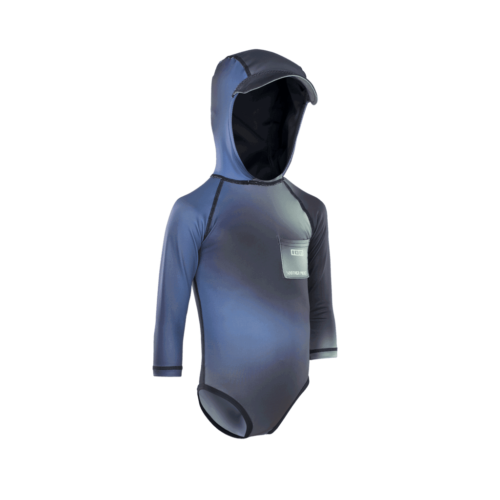 ION Water - ION Toddler Rashguard LS Hood - The Kitesurf Centre