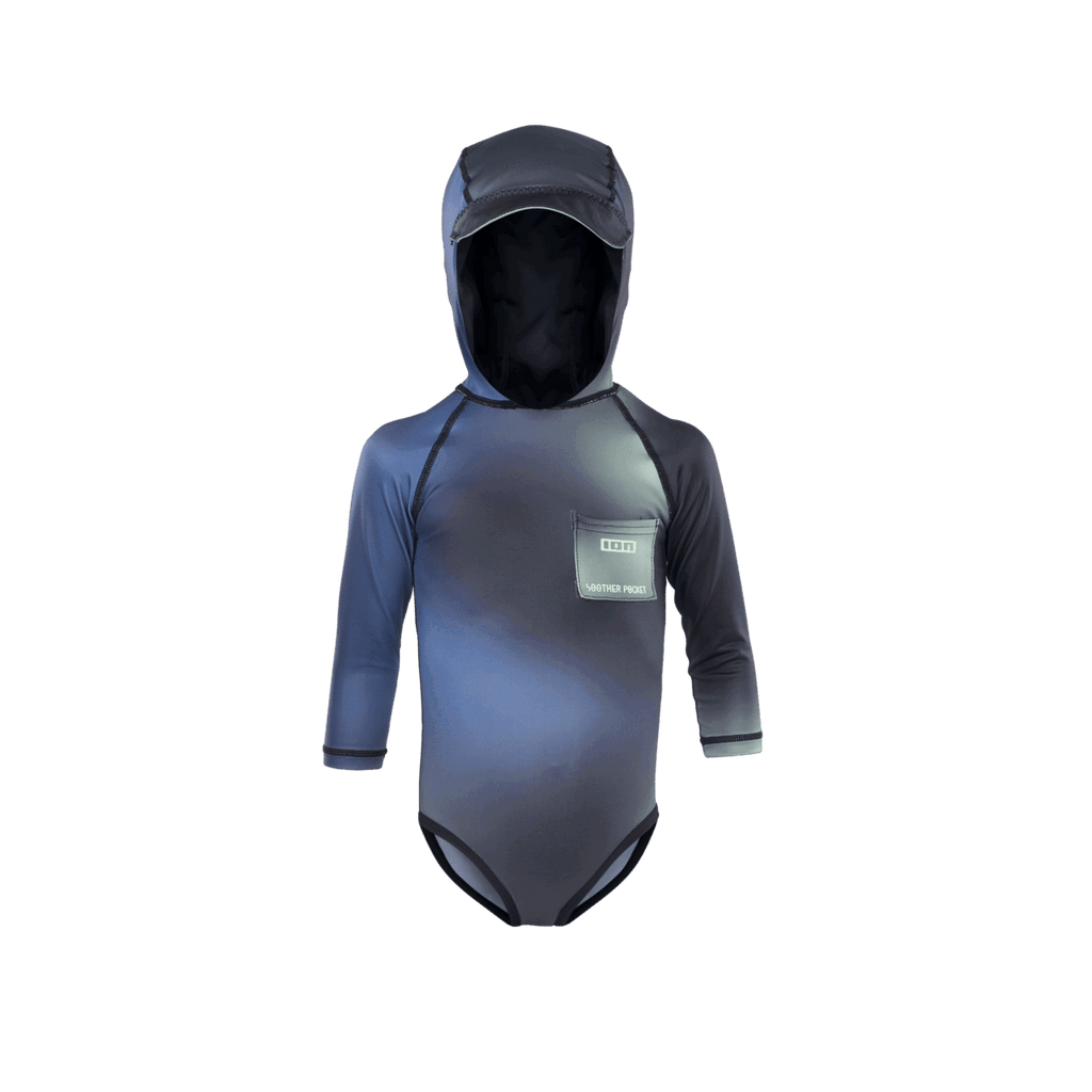 ION Water - ION Toddler Rashguard LS Hood - The Kitesurf Centre