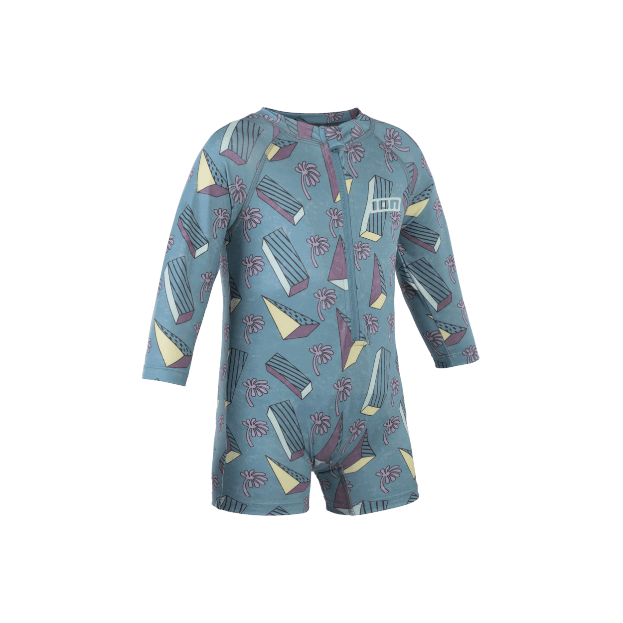ION Water - ION Toddler Rashguard LS - The Kitesurf Centre