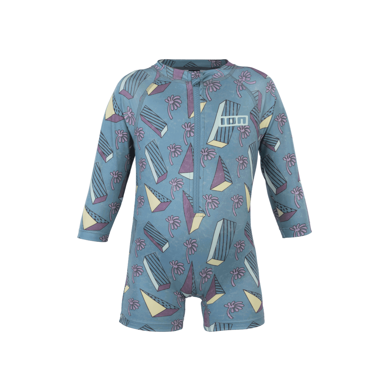 ION Water - ION Toddler Rashguard LS - The Kitesurf Centre