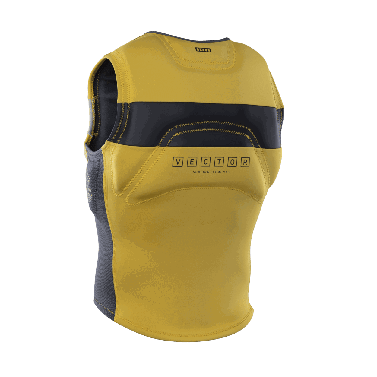 ION Water - ION Vector Vest Amp Front Zip - The Kitesurf Centre