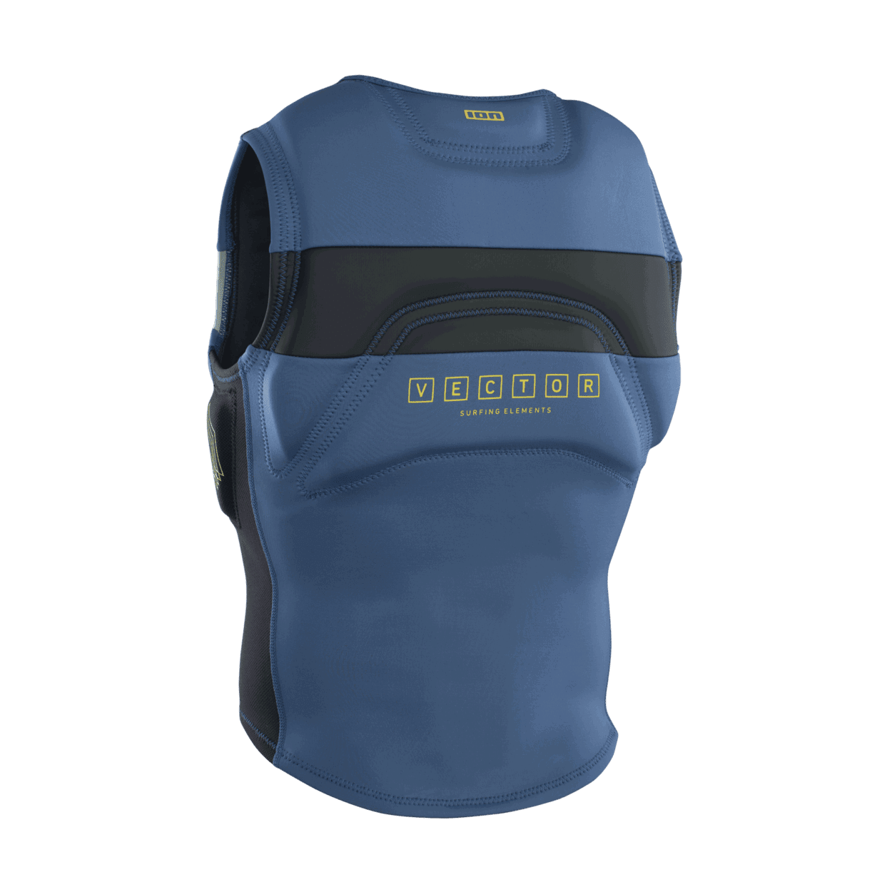 ION Water - ION Vector Vest Amp Front Zip - The Kitesurf Centre