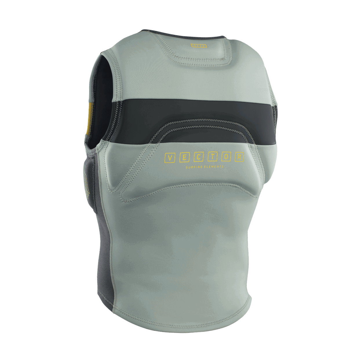ION Water - ION Vector Vest Amp Front Zip - The Kitesurf Centre