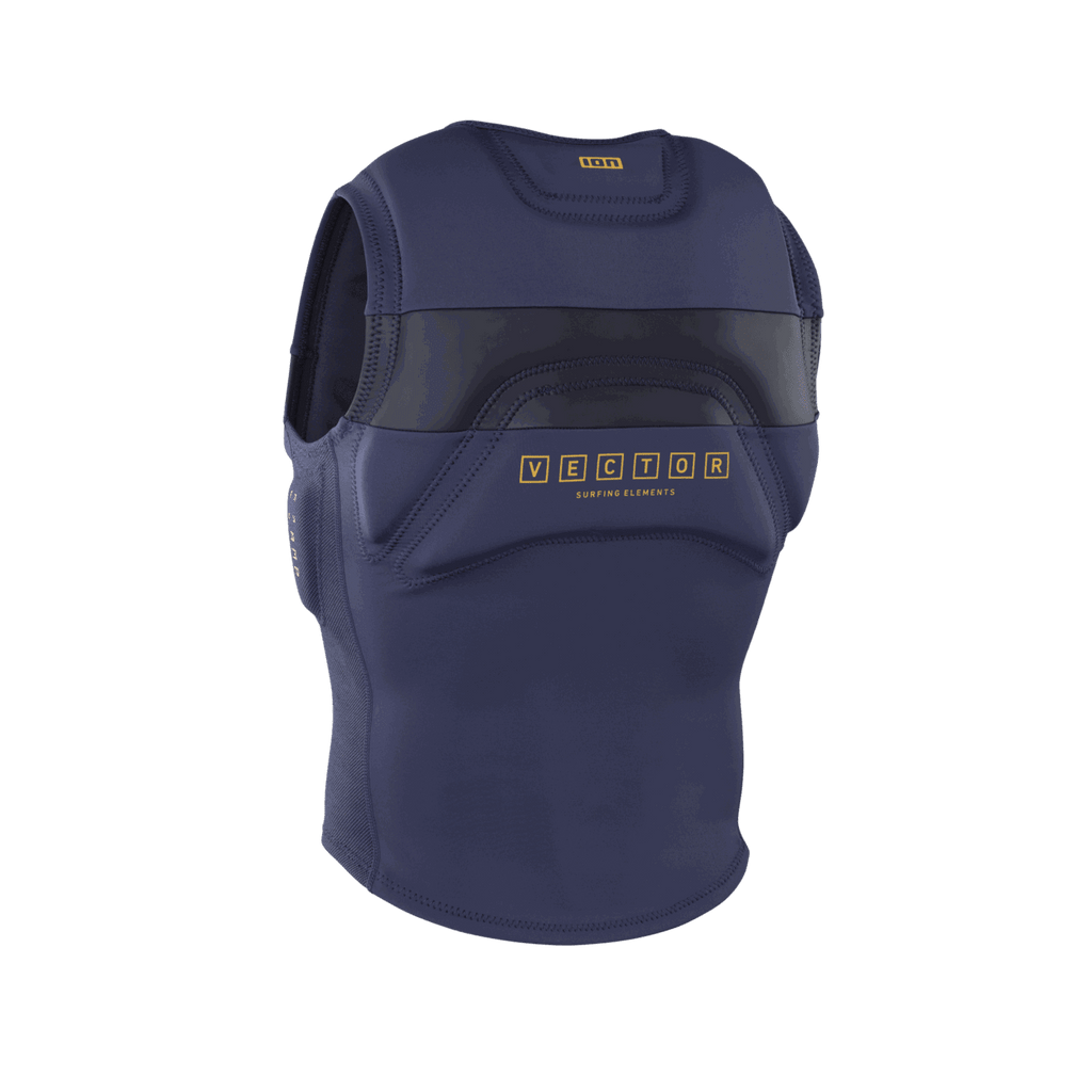 ION Water - ION Vector Vest Amp Front Zip - The Kitesurf Centre