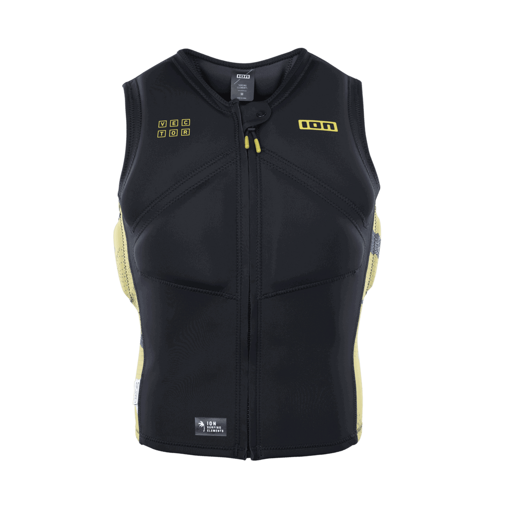ION Water - ION Vector Vest Core Front Zip - The Kitesurf Centre
