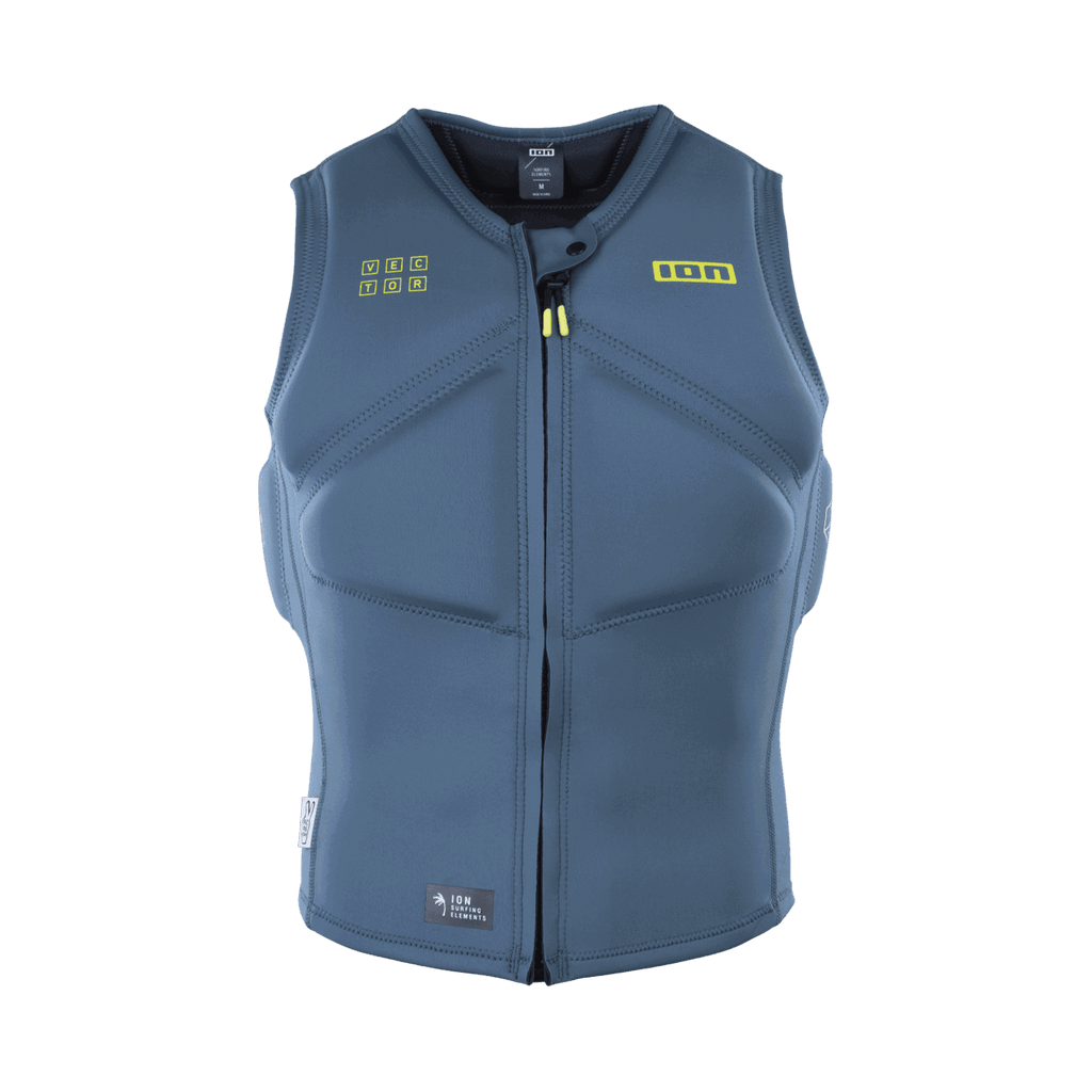 ION Water - ION Vector Vest Core Front Zip - The Kitesurf Centre